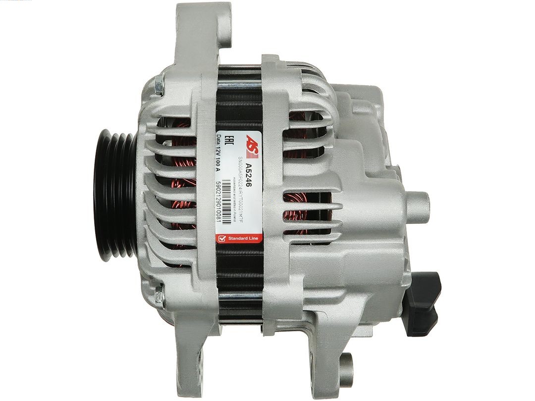 AUTOSTARTER ASPA5246 generátor