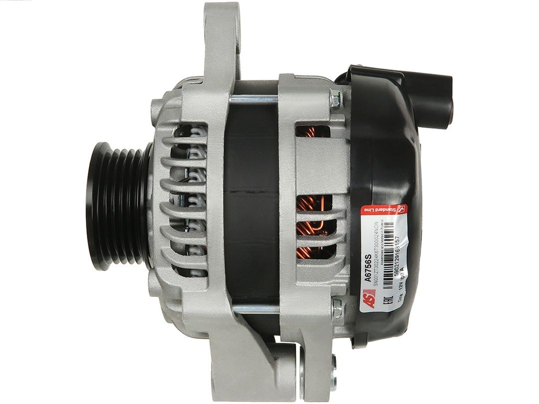 AUTOSTARTER  generátor