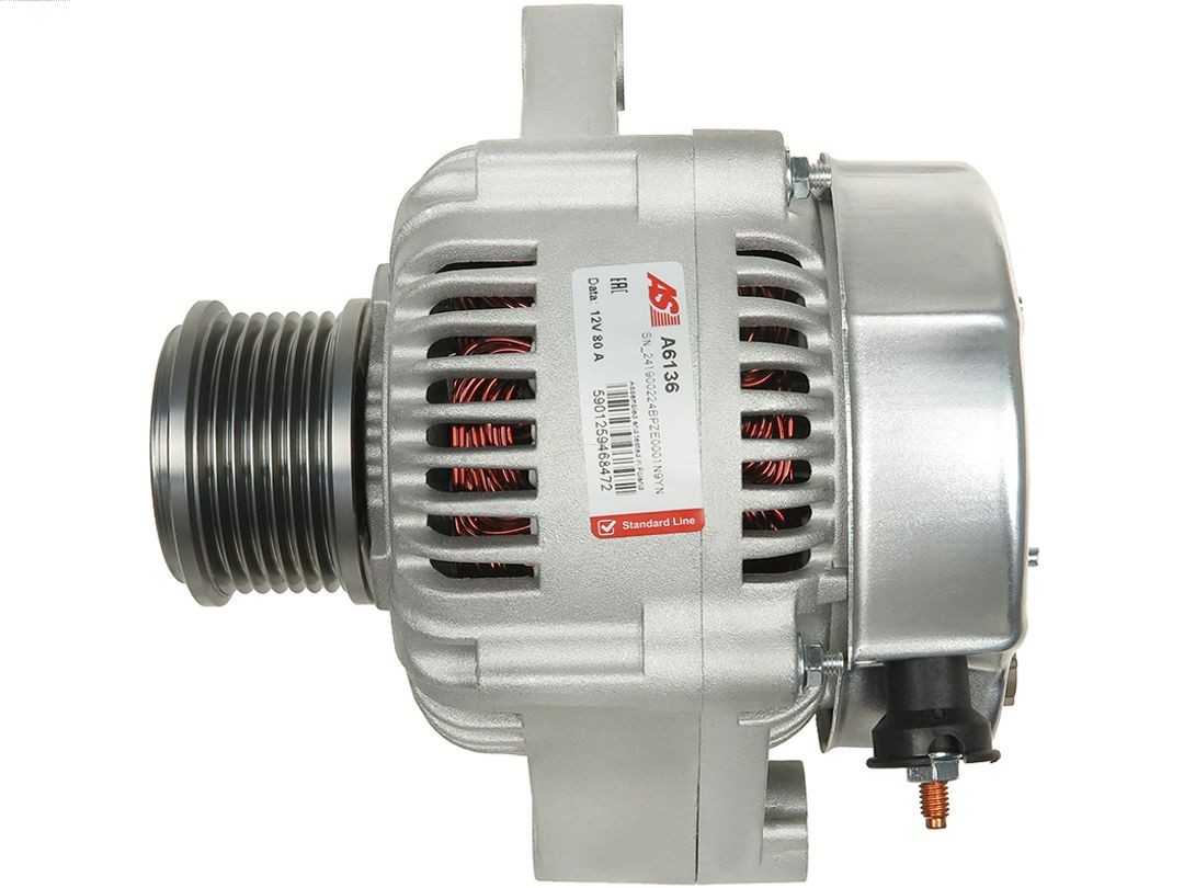AUTOSTARTER ASTA6136 Generátor