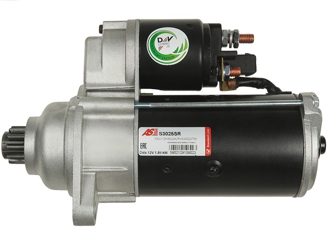 AUTOSTARTER ASTS3025SR Önindító