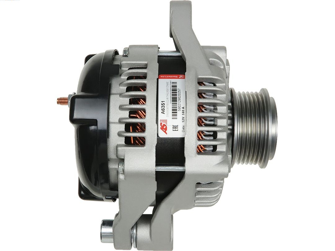 AUTOSTARTER A6351 ALTERNATOR