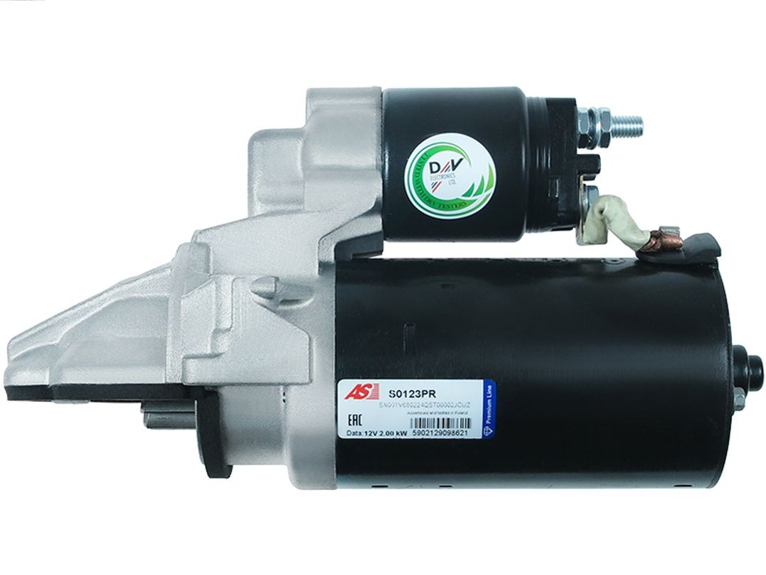 AUTOSTARTER 559 271 S0123PR - Önindító