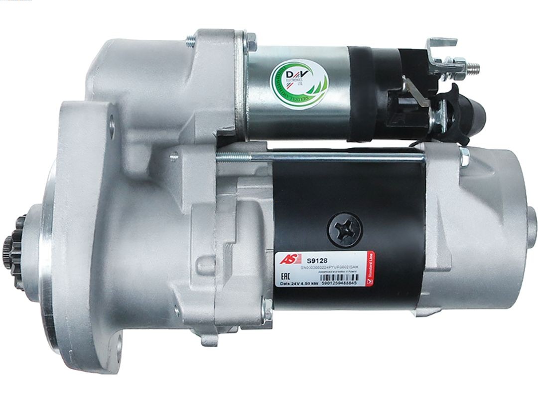 AUTOSTARTER ASPS9128 önindító