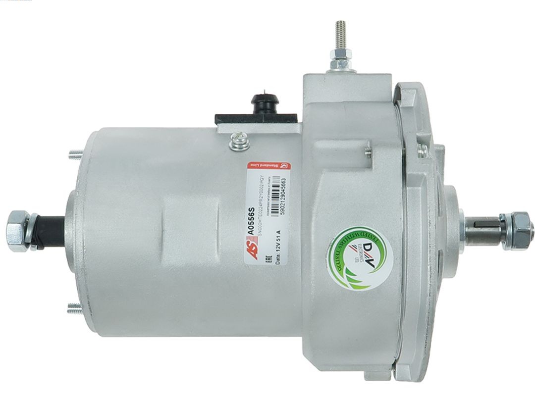 AUTOSTARTER A0556S ALTERNATOR