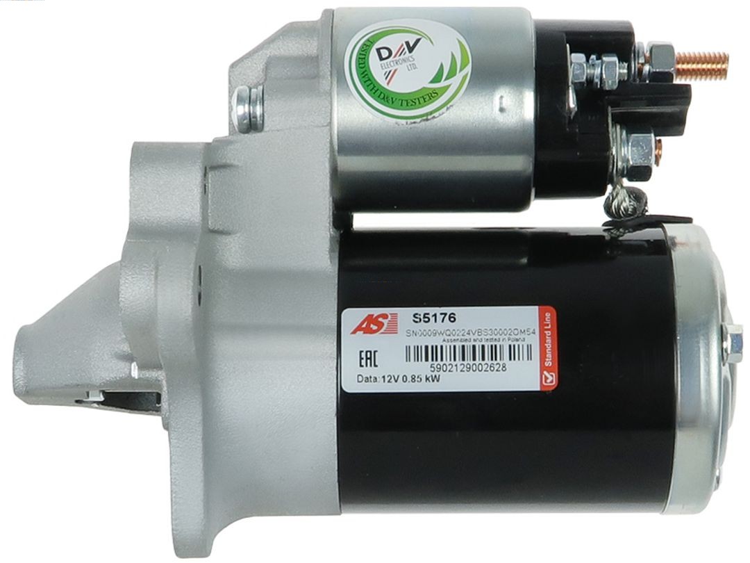 AUTOSTARTER S5176 Önindító