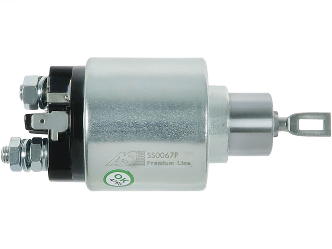 AUTOSTARTER ASTSS0067P Önindító mágneskapcsoló