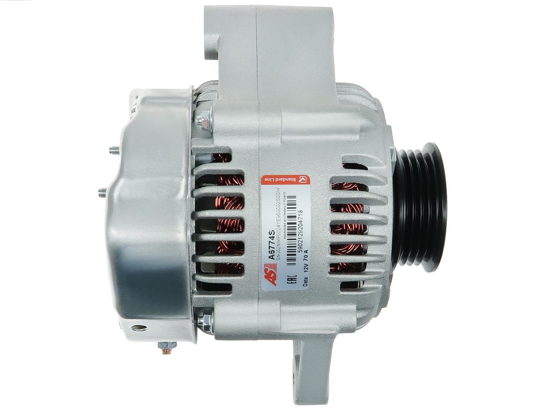 AUTOSTARTER ASTA6774S Generátor