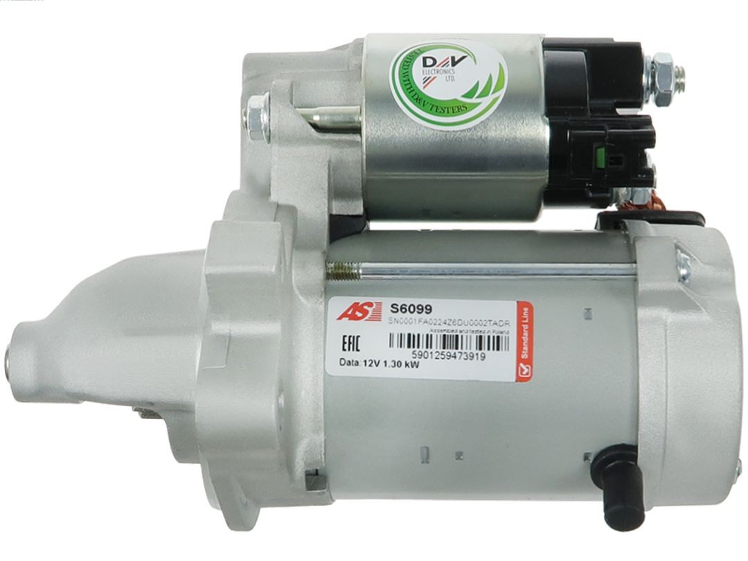 AUTOSTARTER ASPS6099 önindító