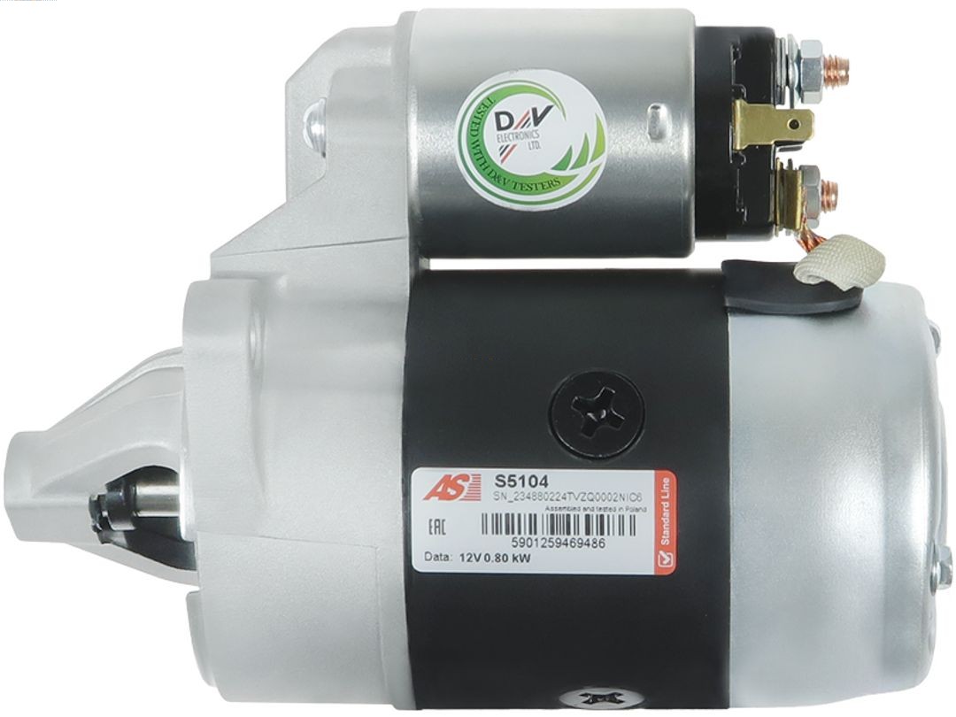 AUTOSTARTER S5104 Önindító