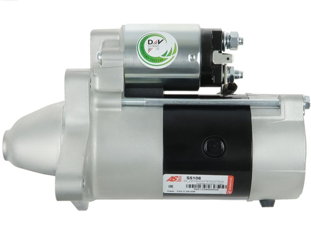 AUTOSTARTER S5106 Önindító