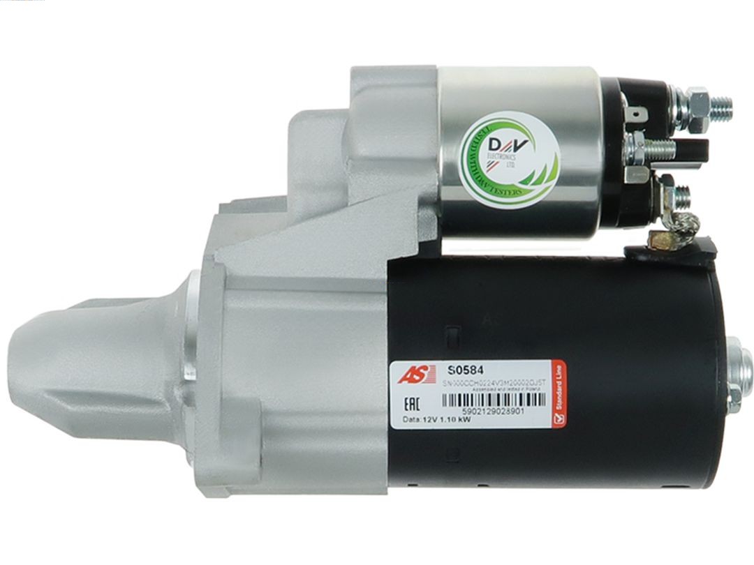 AUTOSTARTER S0584 ROZRUSZNIK