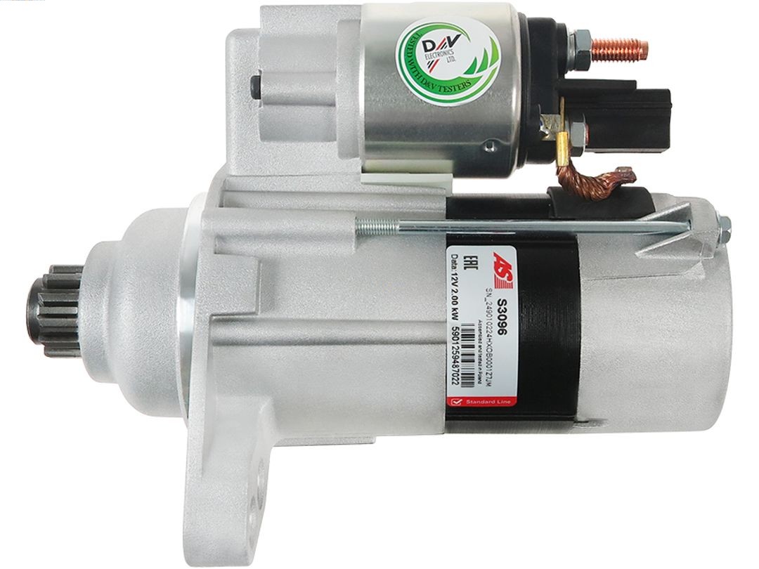 AUTOSTARTER S3096 Önindító