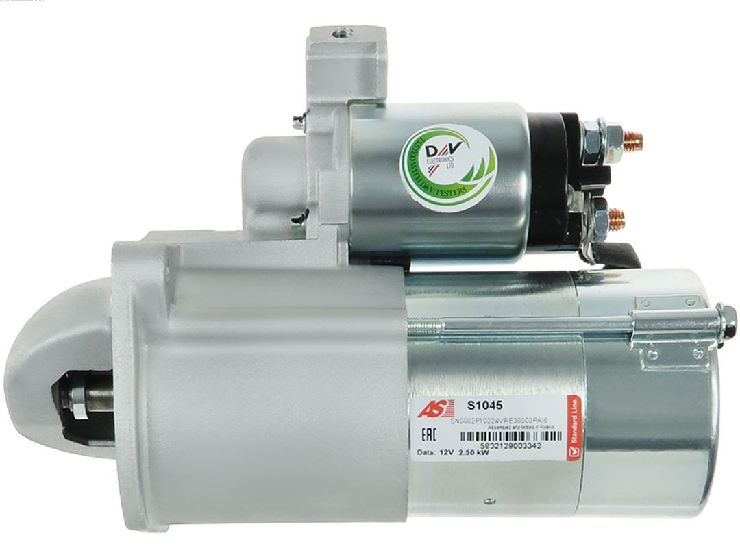 AUTOSTARTER S1045 Önindító