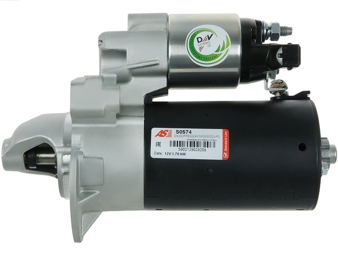 AUTOSTARTER S0574 ROZRUSZNIK