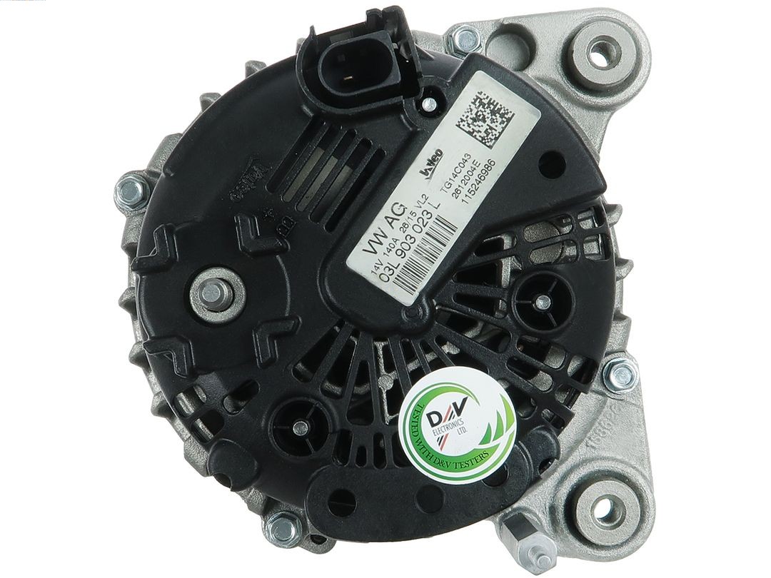 AUTOSTARTER ASTA3299PR Generátor