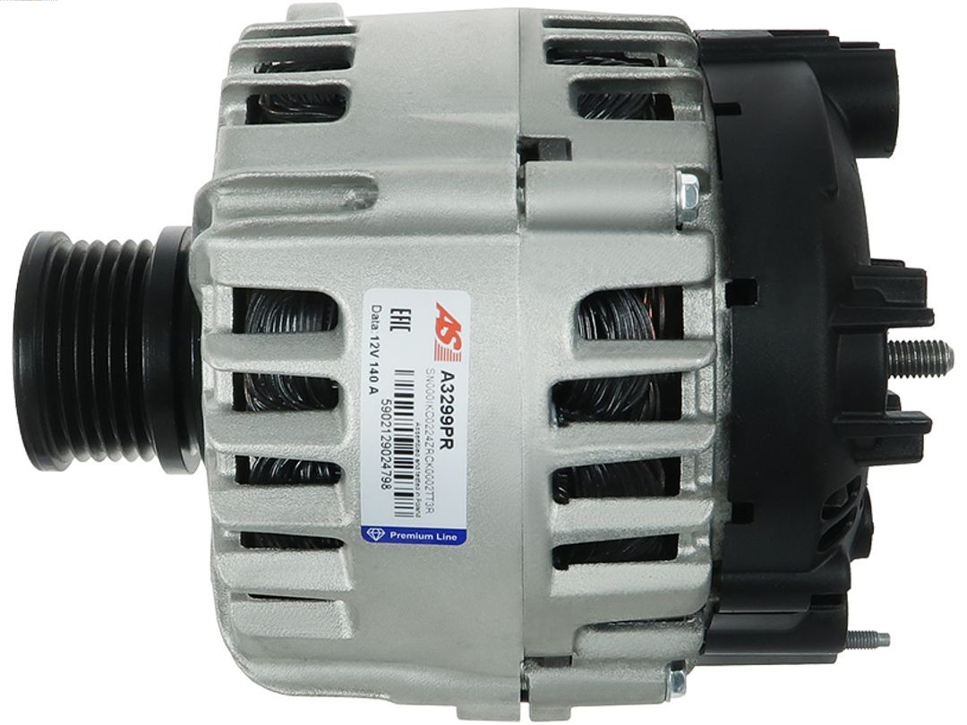 AUTOSTARTER ASTA3299PR Generátor