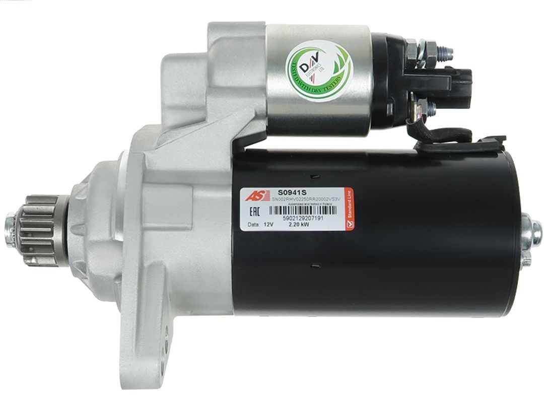 AUTOSTARTER ASTS0941S Önindító