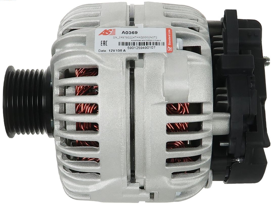 AUTOSTARTER ASPA0369 generátor