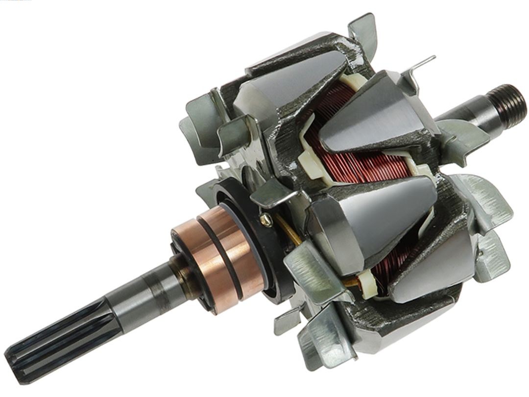 AUTOSTARTER ASTAR2013 Forgórész, generátor