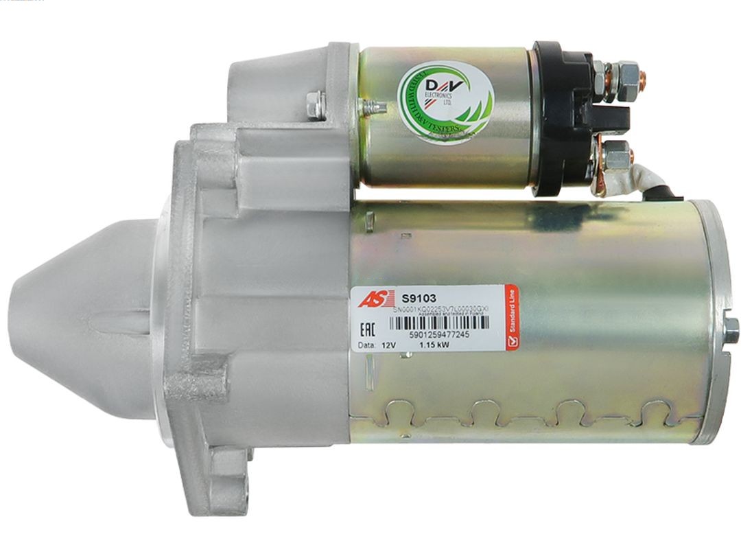 AUTOSTARTER S9103 Önindító