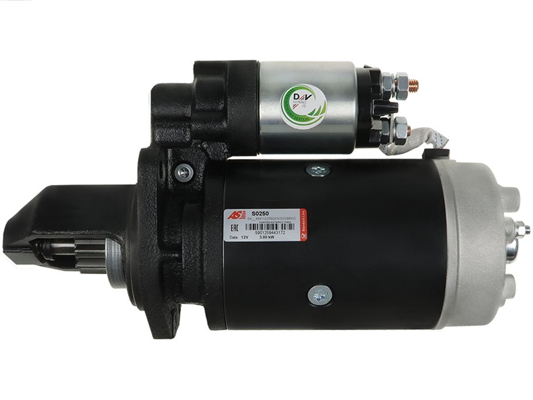 AUTOSTARTER S0250 ÖNINDÍTÓ
