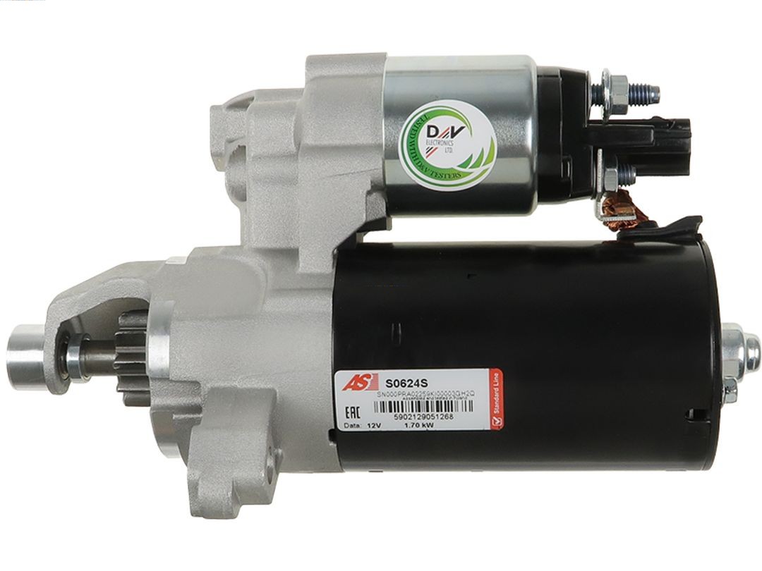 AUTOSTARTER S0624S ROZRUSZNIK