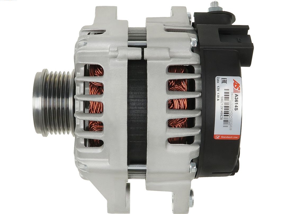 AUTOSTARTER ASTA3614S Generátor