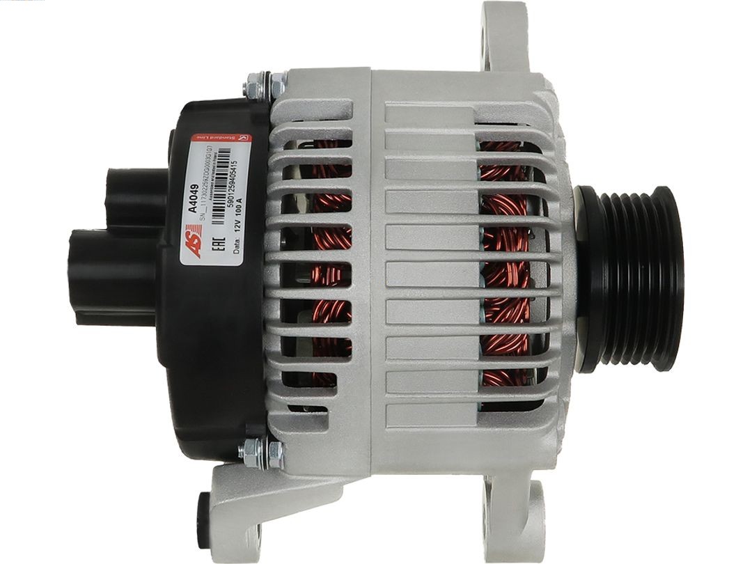 AUTOSTARTER ASPA4049 generátor