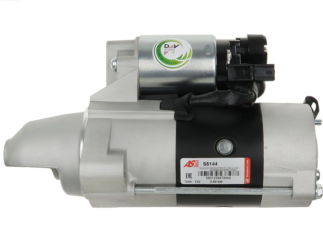 AUTOSTARTER ASTS5144 Önindító