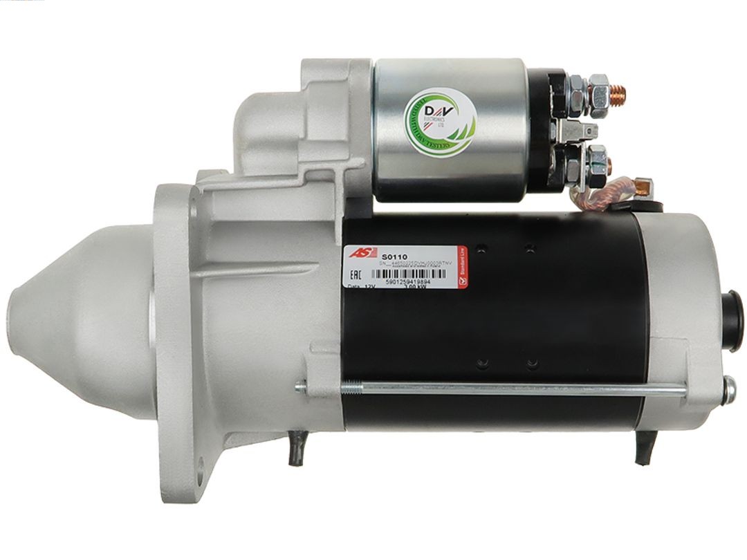 AUTOSTARTER ASPS0110 önindító