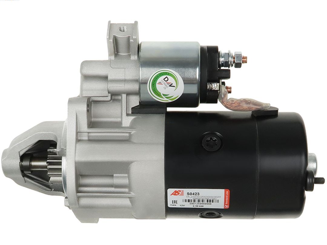AUTOSTARTER ASPS0423 önindító