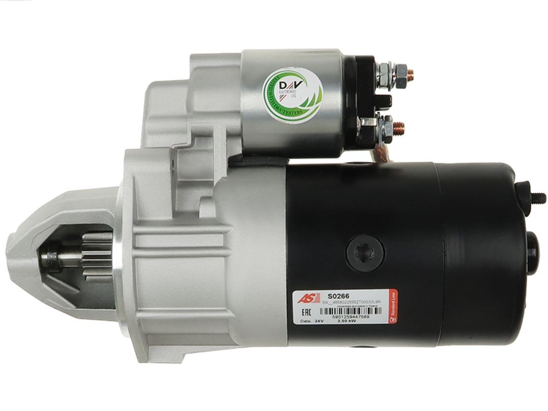 AUTOSTARTER S0266 Önindító