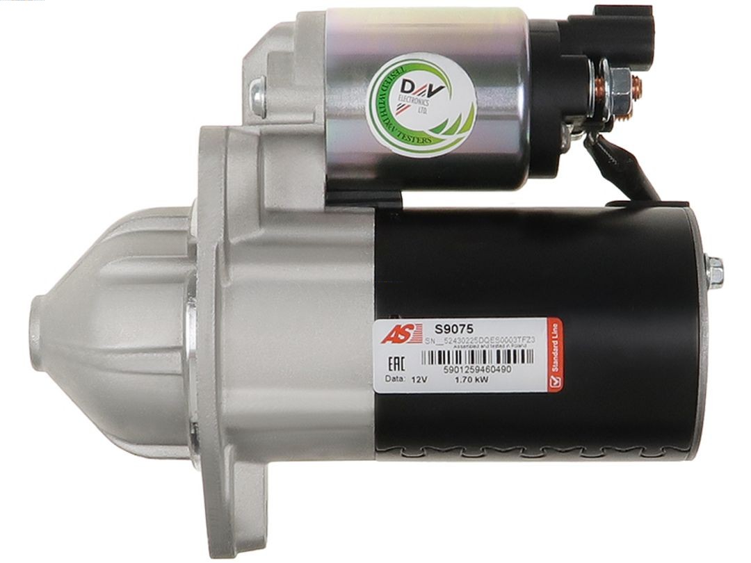 AUTOSTARTER S9075 Önindító
