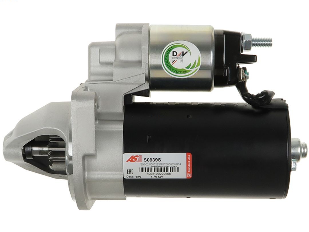 AS  ROZRUSZNIK FIAT: DUCATO 110 MULTIJET 2.3 D, DUCATO 120 MULTIJET 2.3 D, DUCATO 120 MULTIJET 2.3 D 4X4