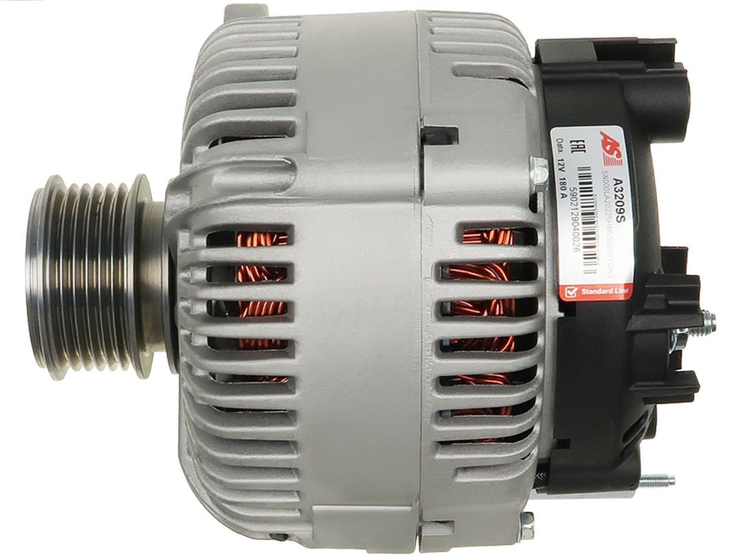 AUTOSTARTER A3209S ALTERNATOR