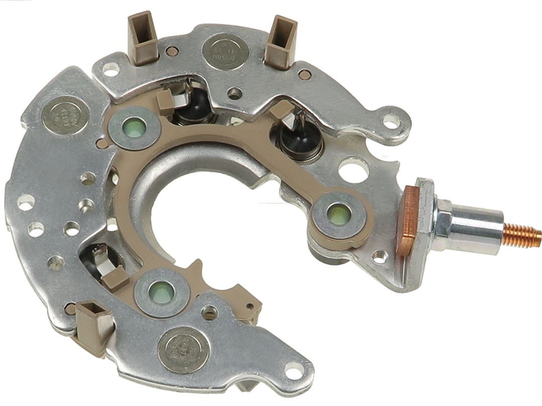 AUTOSTARTER ASPARC6050 egyenirányító, generátor