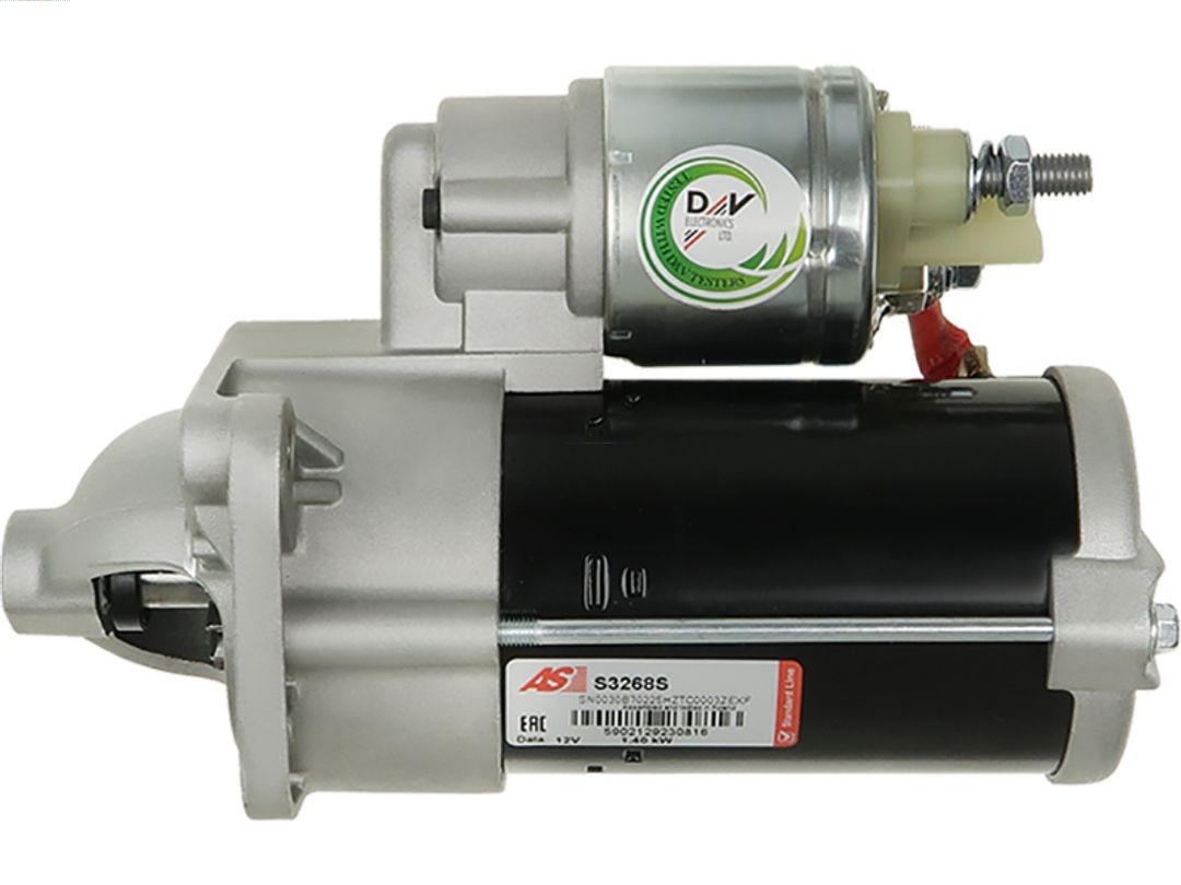 AUTOSTARTER ASTS3268S Önindító