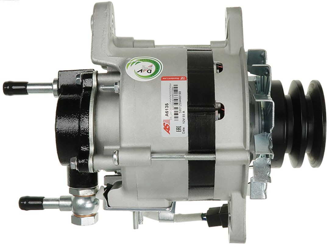 AUTOSTARTER A6135 Generátor
