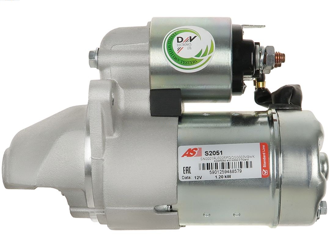 AUTOSTARTER S2051 Önindító