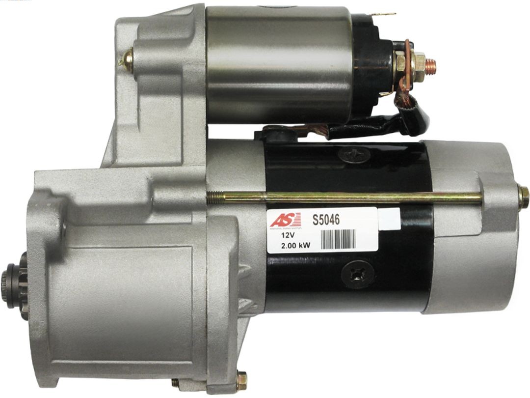 AUTOSTARTER ASTS5046 Önindító