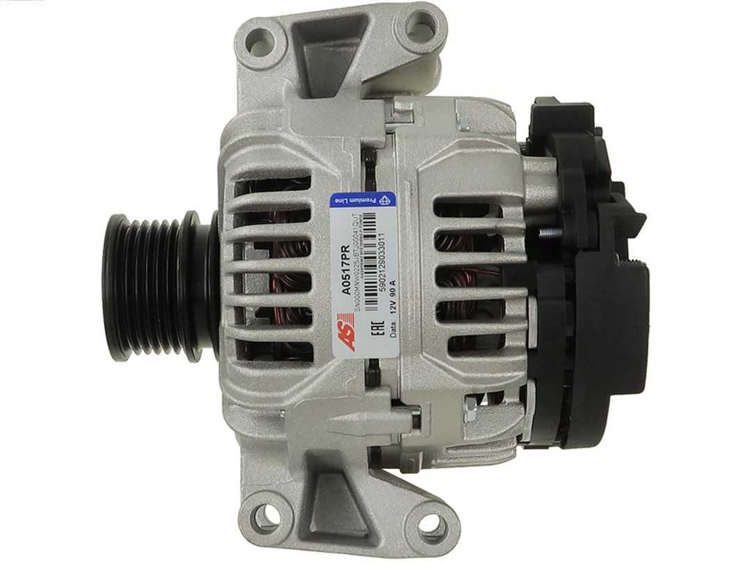 AUTOSTARTER ASTA0517PR Generátor