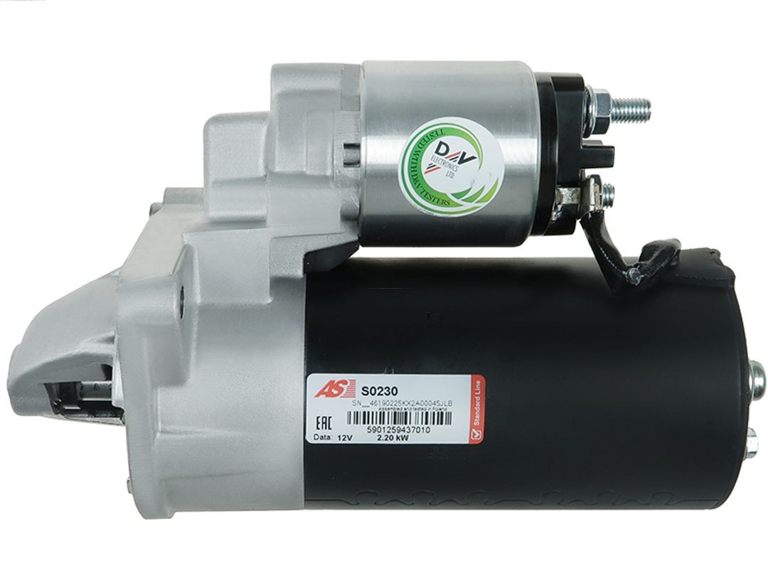 AUTOSTARTER S0230 Önindító