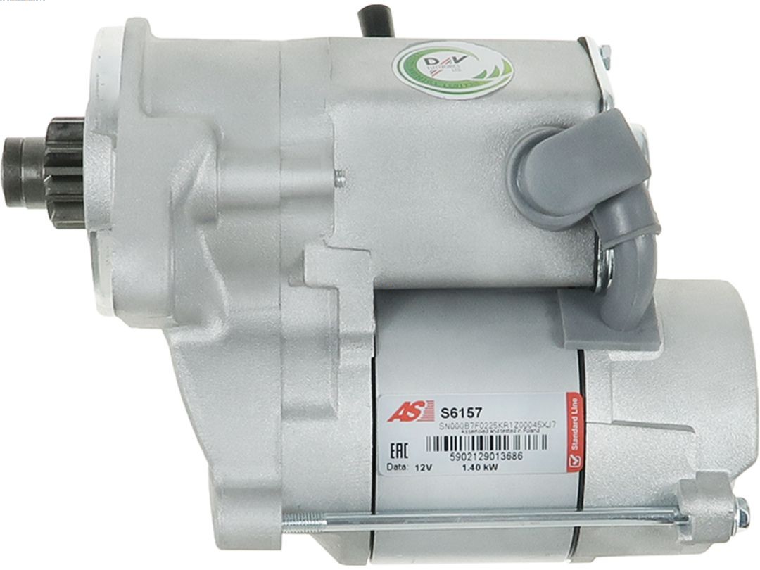AUTOSTARTER S6157 ROZRUSZNIK