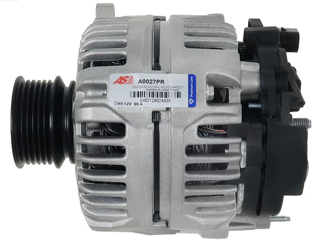 AUTOSTARTER ASTA0027PR Generátor