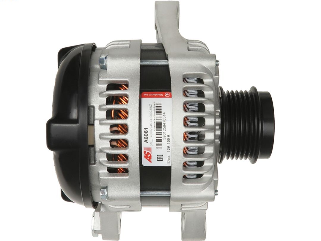 AUTOSTARTER A6061 Generátor