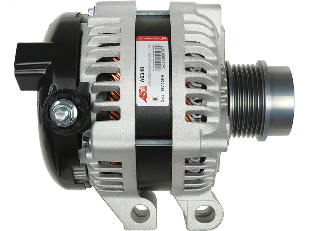 AUTOSTARTER A6348 ALTERNATOR