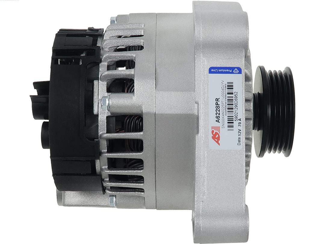 AUTOSTARTER ASTA6228PR Generátor