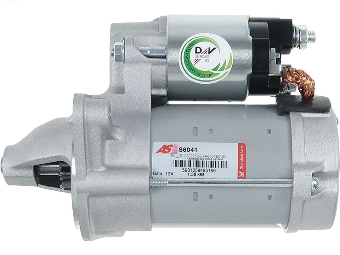 AUTOSTARTER S6041 Önindító
