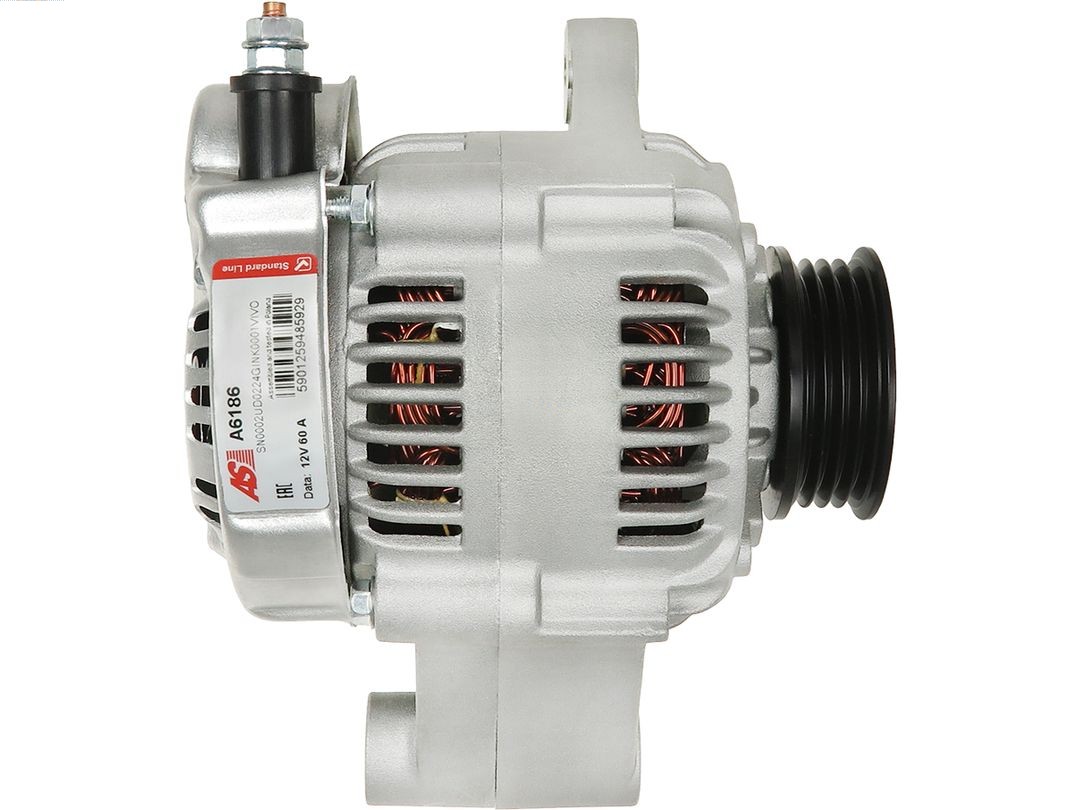AUTOSTARTER ASPA6186 generátor