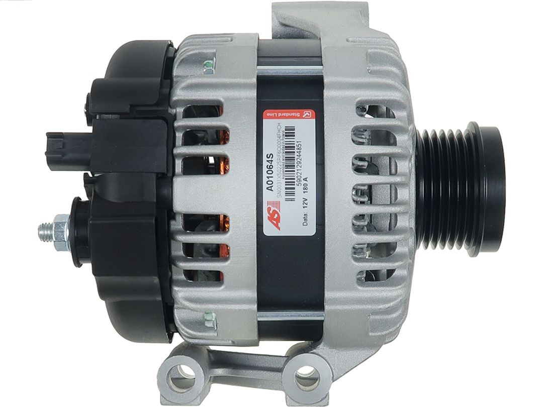 AUTOSTARTER A01064S ALTERNATOR CHRYSLER: GRAND VOYAGER V (RT) 3.6, PACIFICA (RU) 3.6